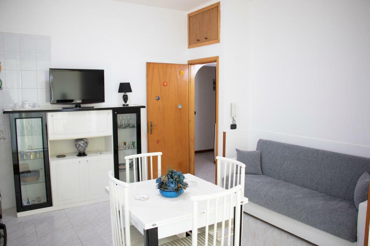 Appartamento Turistico Solarium Syrakusa Exteriör bild