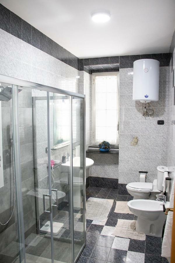 Appartamento Turistico Solarium Syrakusa Exteriör bild