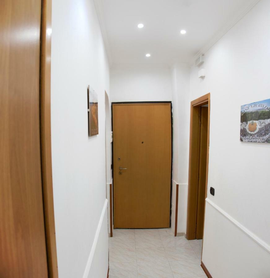 Appartamento Turistico Solarium Syrakusa Exteriör bild