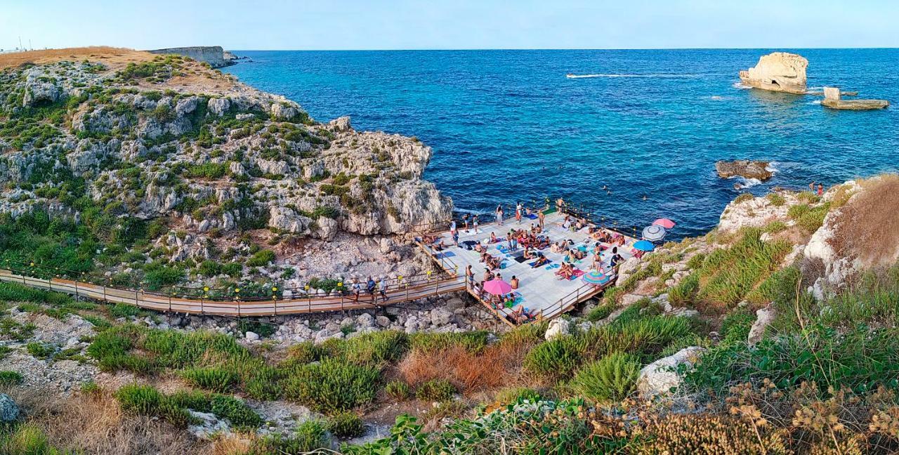 Appartamento Turistico Solarium Syrakusa Exteriör bild