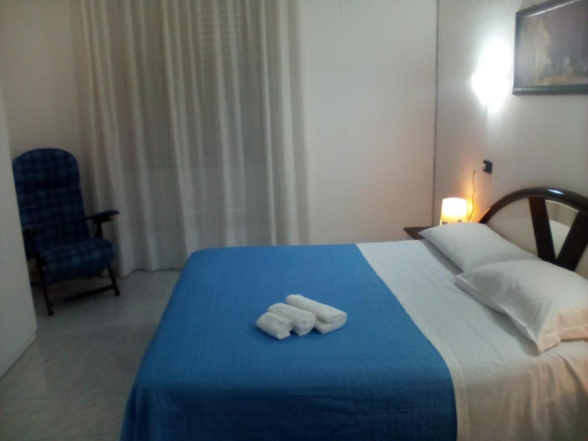 Appartamento Turistico Solarium Syrakusa Exteriör bild